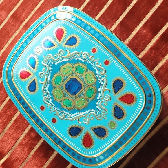 Vintage Western Germany Collectable Tin - Picture 17 of 17